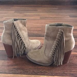 Women’s booties
